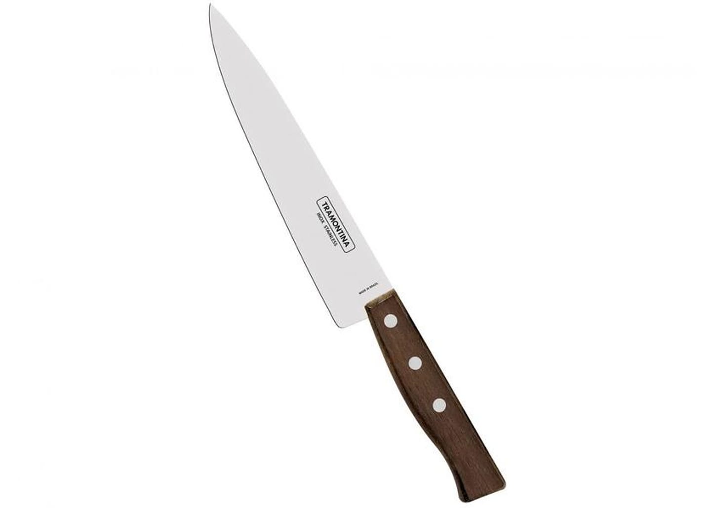 Faca para Peixe Tramontina Inox 8” Tradicional 22219108