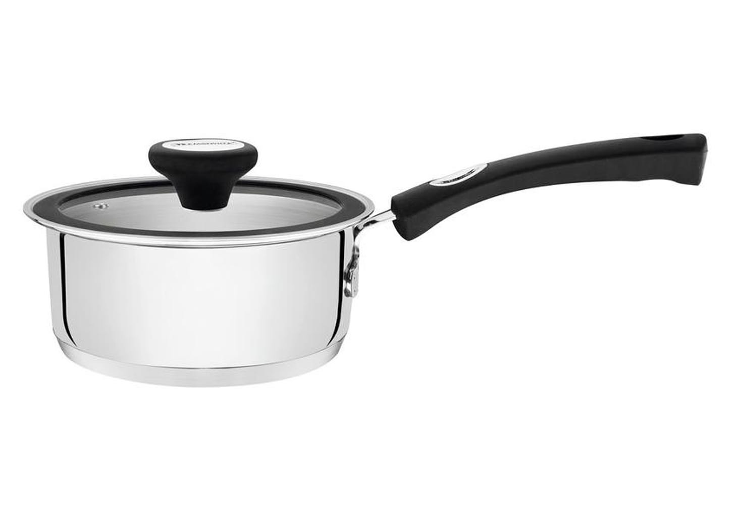 Panela Tramontina 1,40L 16cm com Tampa - Solar Silicone