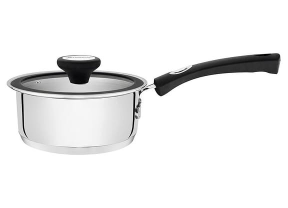 Panela Tramontina 1,40L 16cm com Tampa - Solar Silicone