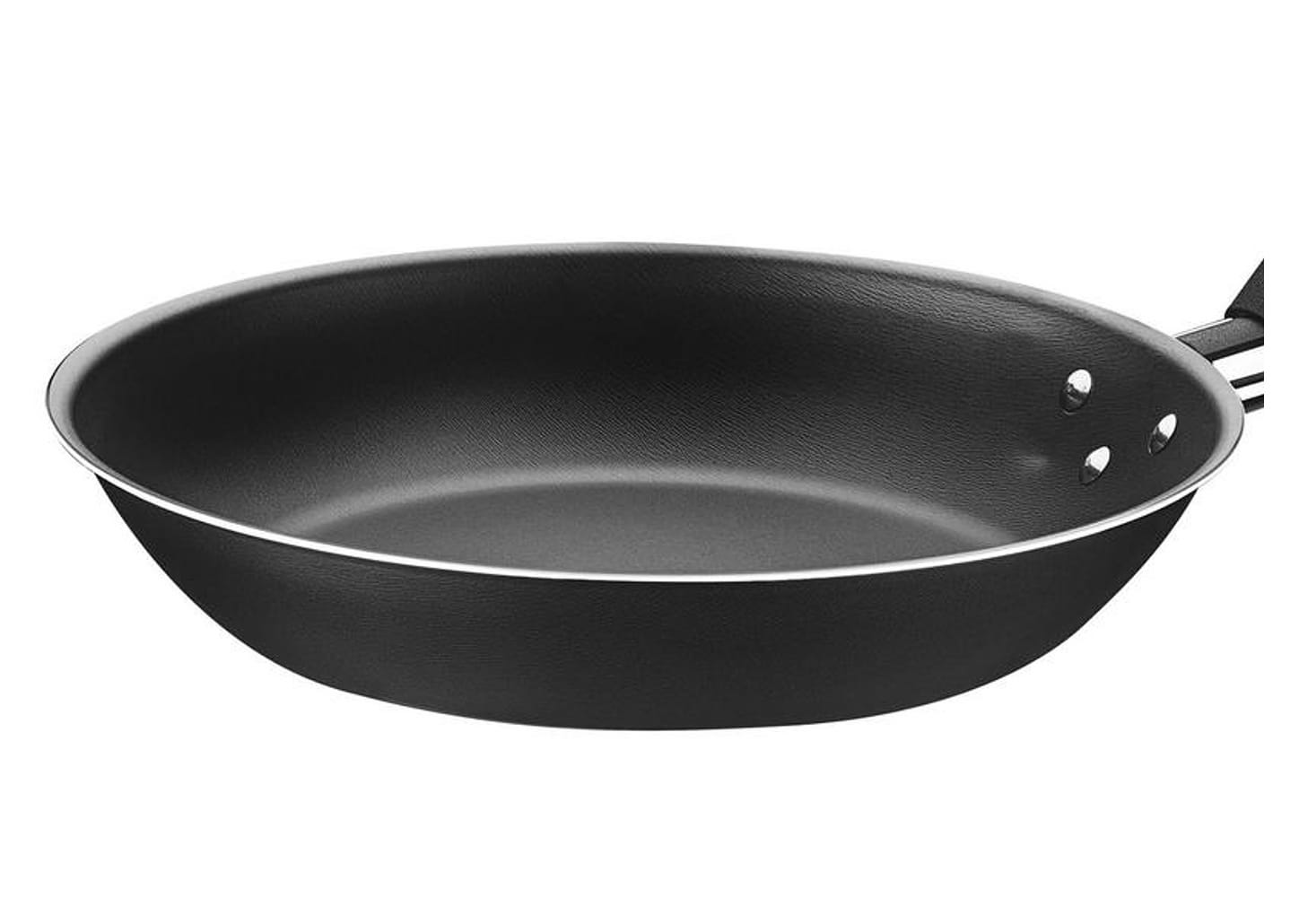 Frigideira Antiaderente Tramontina Alumínio Loreto 20380018 Grafite 18cm