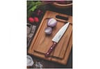 Faca Chef Inox 8” Tramontina Polywood