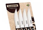 Conjunto para Churrasco 4 Peças Tramontina 21199/931