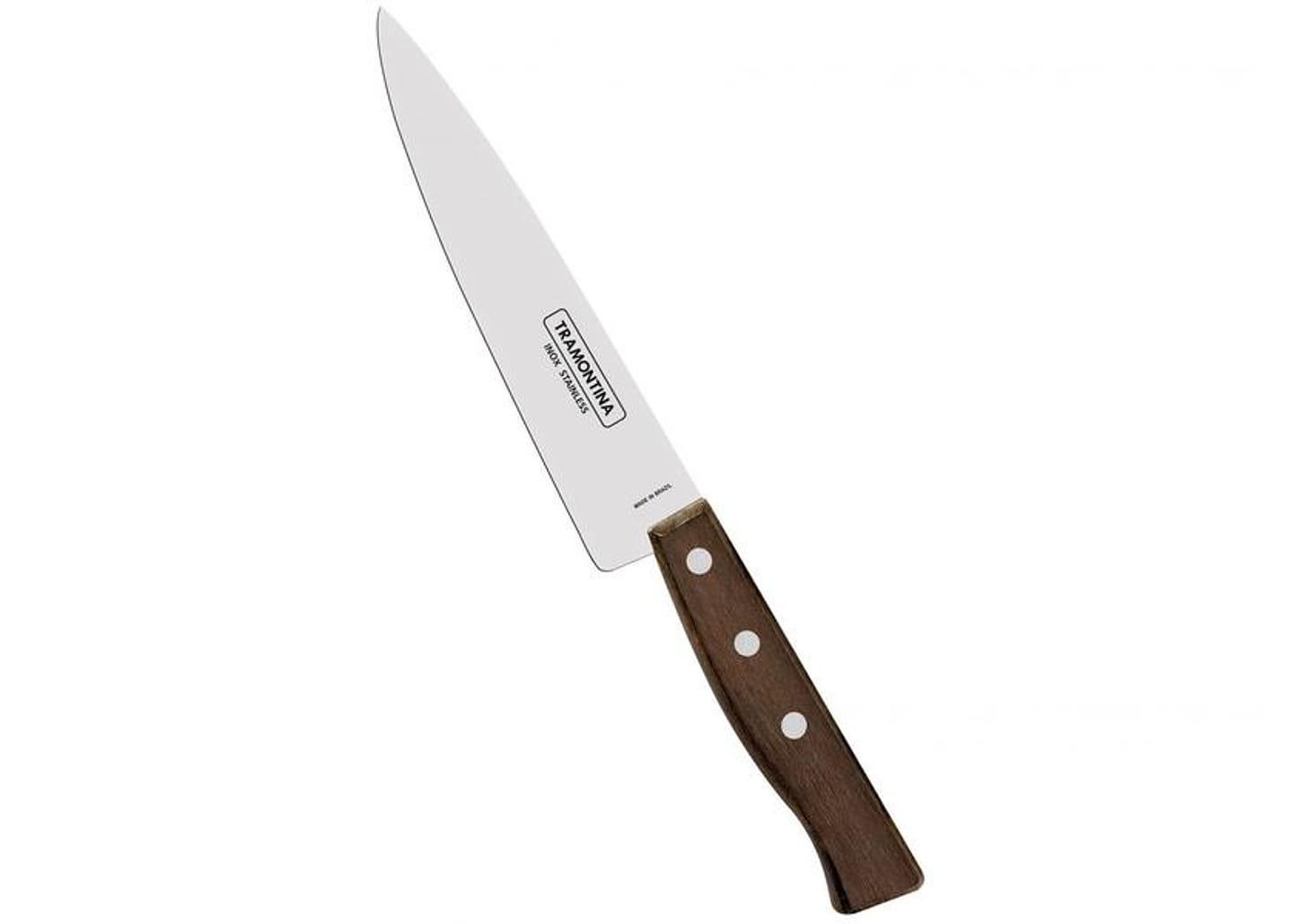 Faca para Peixe Tramontina Inox 7” Tradicional 22219107