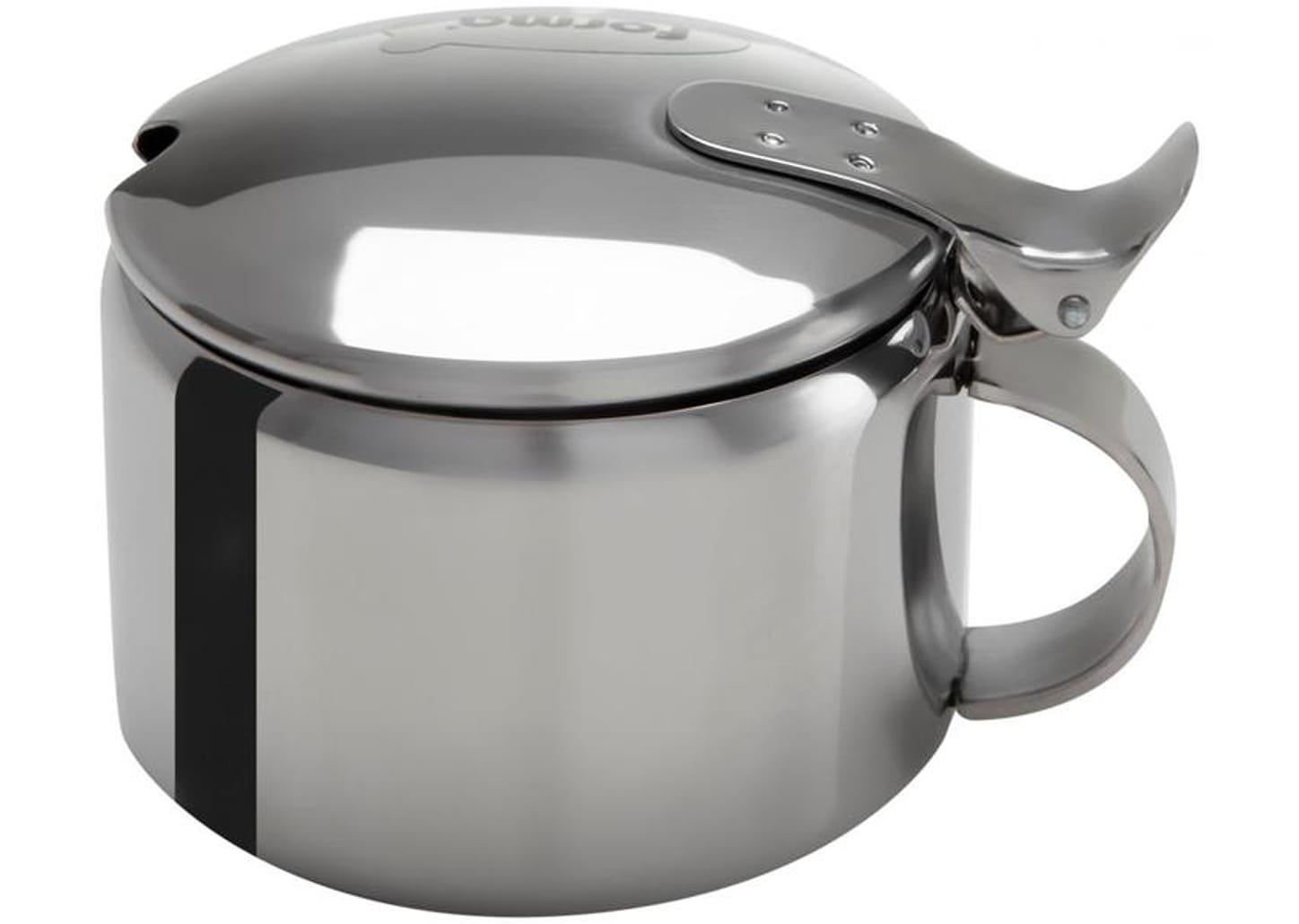 Jogo de Chá e Café 4 Peças Forma Inox Tavola 807920/4MA