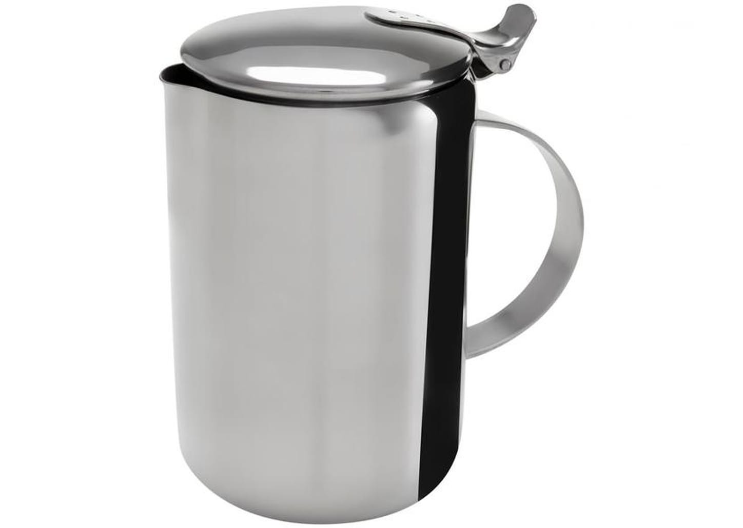 Jogo de Chá e Café 4 Peças Forma Inox Tavola 807920/4MA