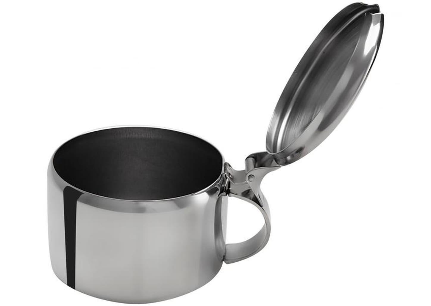 Jogo de Chá e Café 4 Peças Forma Inox Tavola 807920/4MA