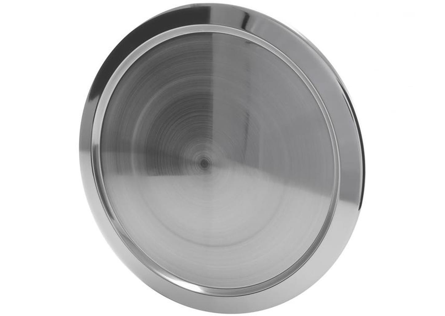 Jogo de Chá e Café 4 Peças Forma Inox Tavola 807920/4MA