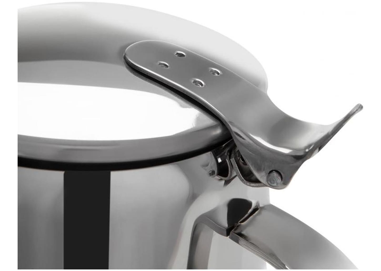 Jogo de Chá e Café 4 Peças Forma Inox Tavola 807920/4MA