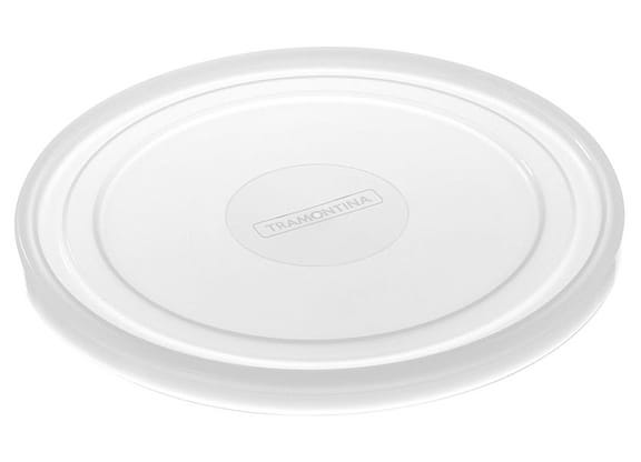 Tampa de Plástico 25cm Freezinox - Tramontina