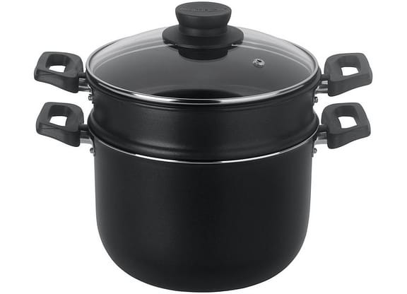 Cuscuzeira Multiflon Antiaderente 22cm - Gourmet 54320