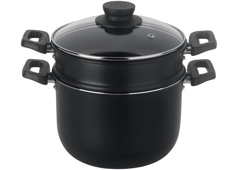 Cuscuzeira Multiflon Antiaderente 22cm - Gourmet 54320