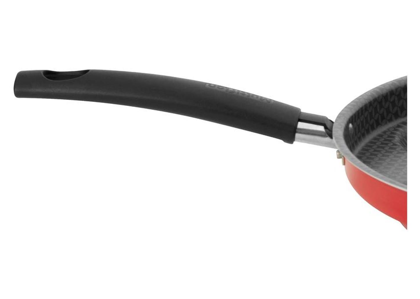 Frigideira Antiaderente Multiflon de Alumínio - Gourmet Breakfast 26cm