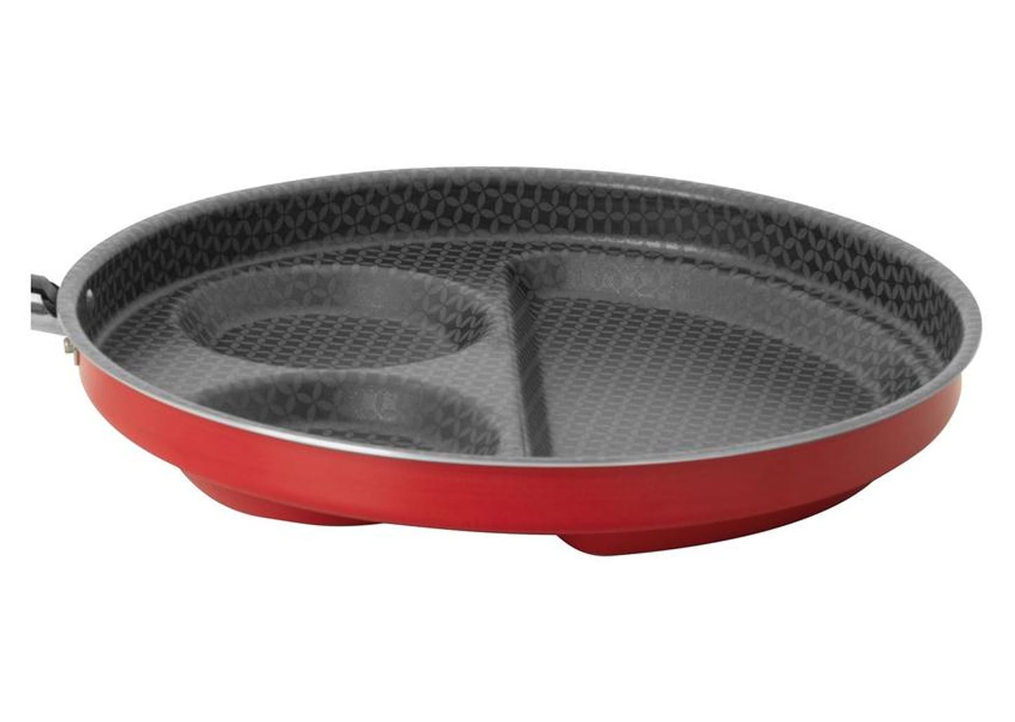 Frigideira Antiaderente Multiflon de Alumínio - Gourmet Breakfast 26cm