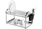 Escorredor de Pratos Inox - Brinox 2099/116