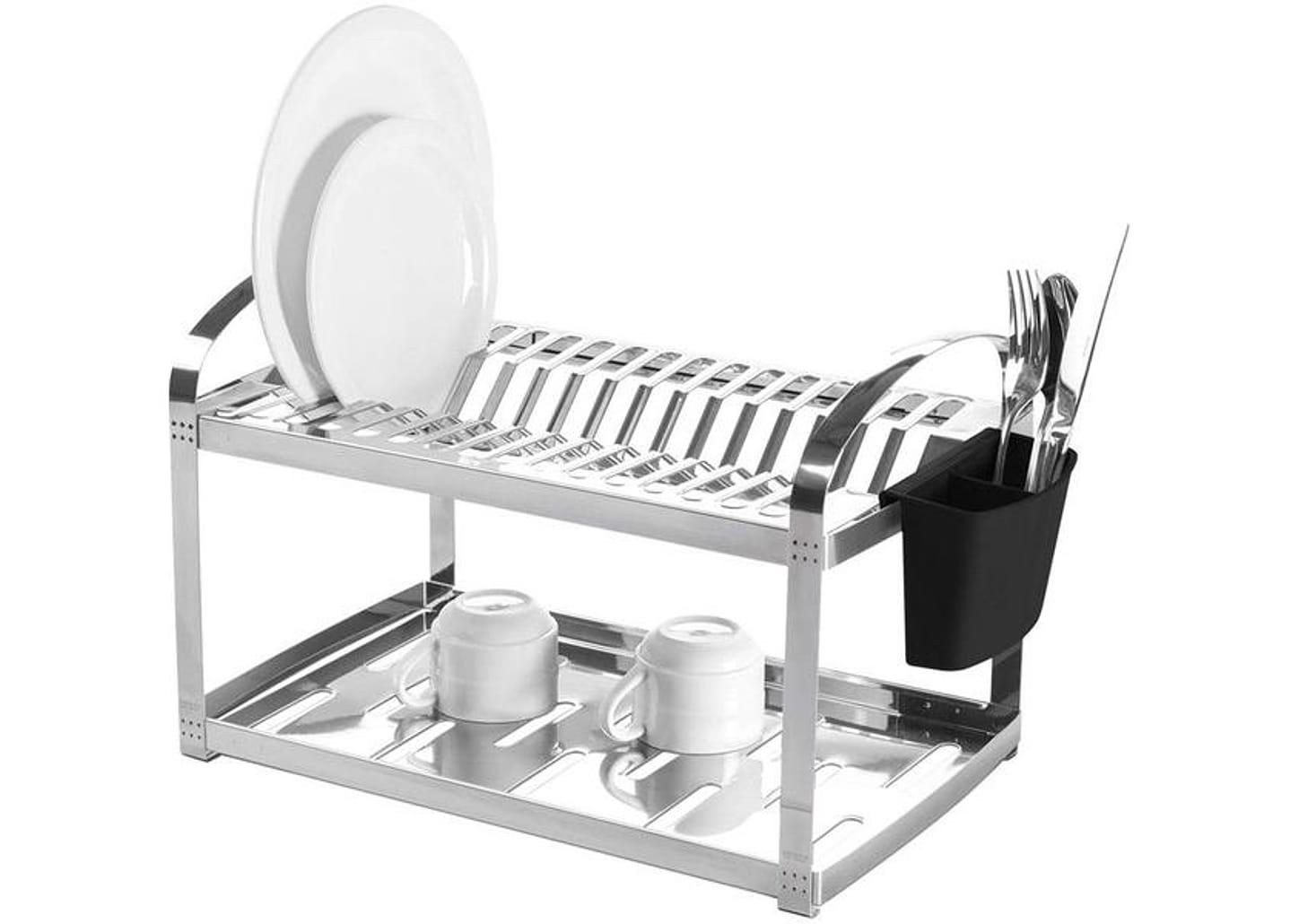 Escorredor de Pratos Inox - Brinox 2099/116