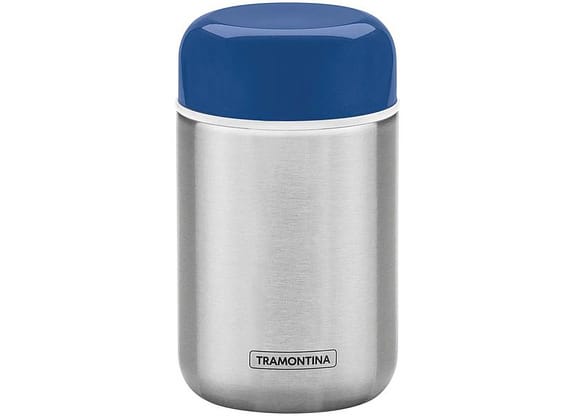 Pote de Inox Tramontina Redondo 400ml - By Me