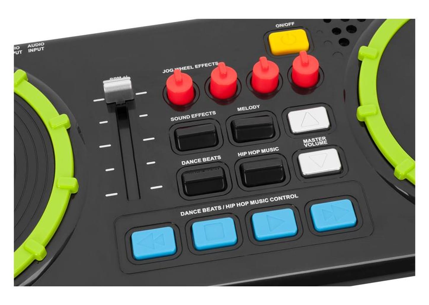 Mesa de DJ Mixer - Multikids