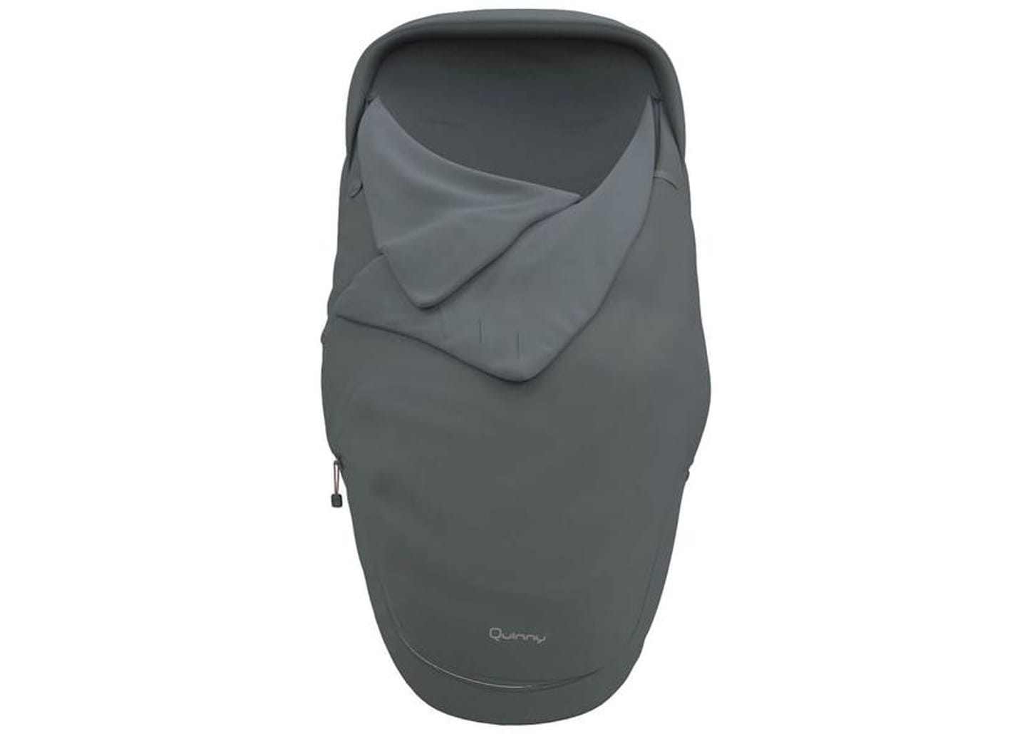 Cobre Pernas para Carrinho de Bebê Quinny IMP91497 - Graphite