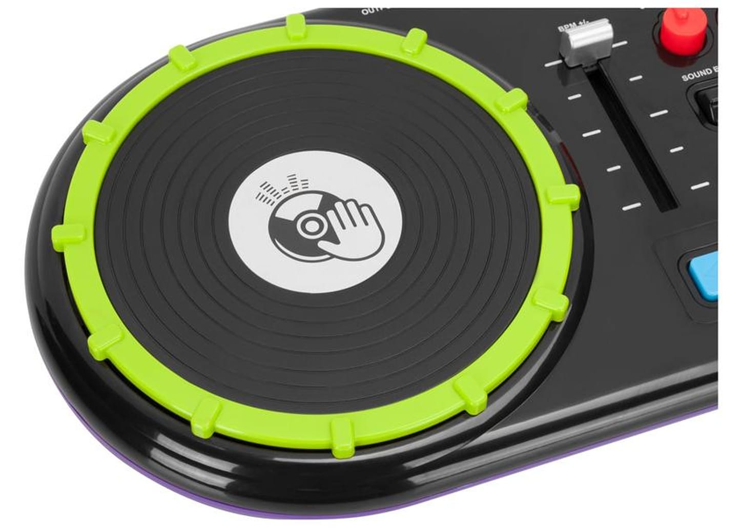 Mesa de DJ Mixer - Multikids