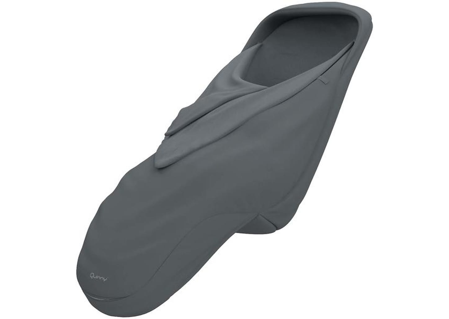 Cobre Pernas para Carrinho de Bebê Quinny IMP91497 - Graphite