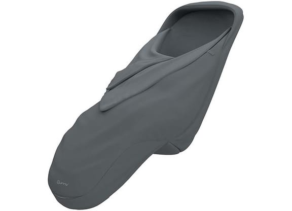 Cobre Pernas para Carrinho de Bebê Quinny IMP91497 - Graphite