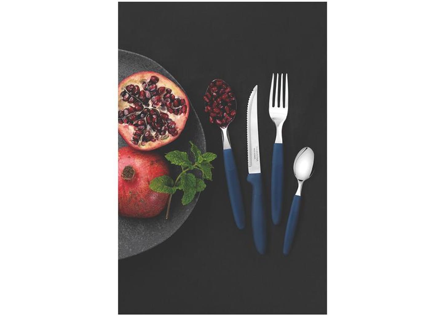 Faqueiro Tramontina Inox Ipanema 24 Peças