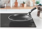 Frigideira Antiaderente Tramontina de Alumínio Mônaco Induction Preta 20cm