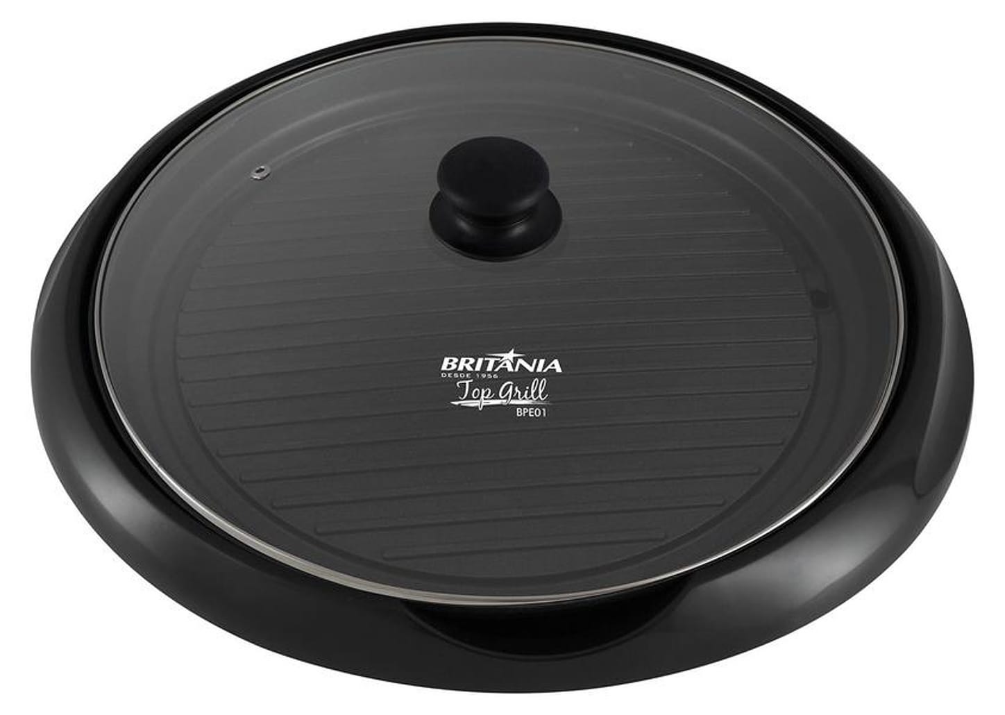 Grill Britânia BPE01 1200W - Coletor de Gordura