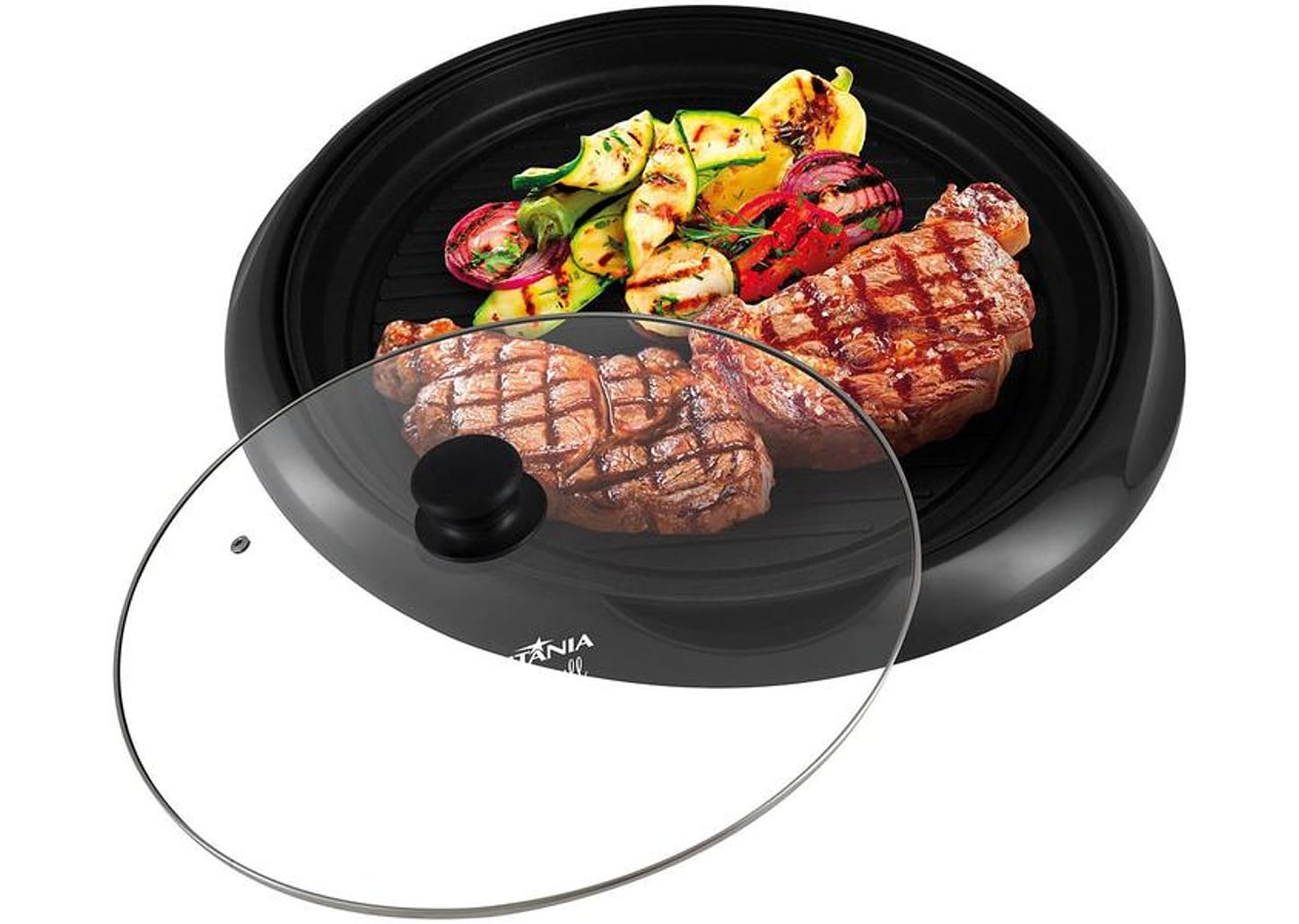 Grill Britânia BPE01 1200W - Coletor de Gordura