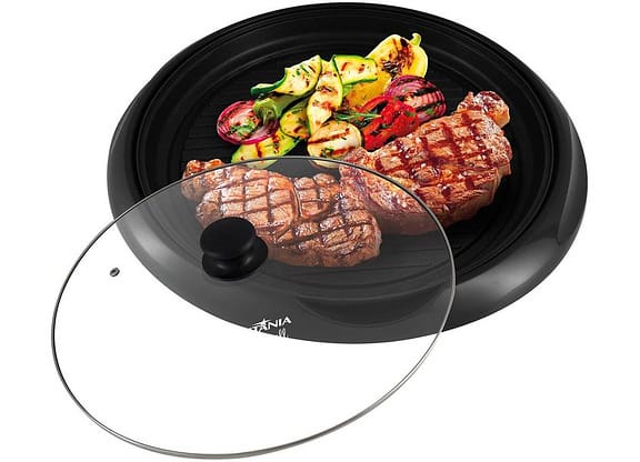 Grill Britânia BPE01 1200W - Coletor de Gordura