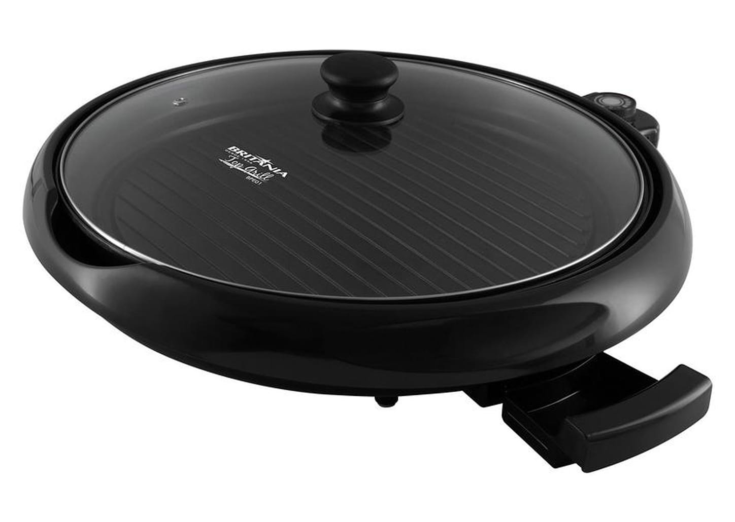 Grill Britânia BPE01 1200W - Coletor de Gordura