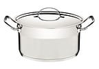 Caçarola Tramontina Inox 1,85L 16cm 0.7mm - Professional 62624/161
