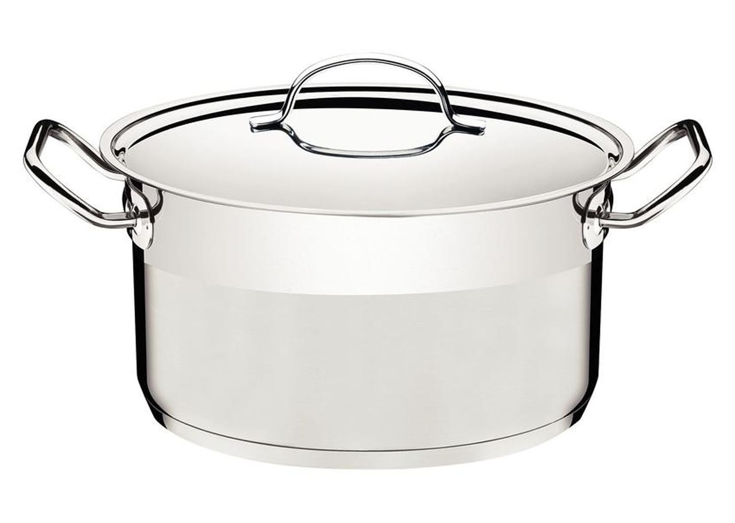 Caçarola Tramontina Inox 1,85L 16cm 0.7mm - Professional 62624/161