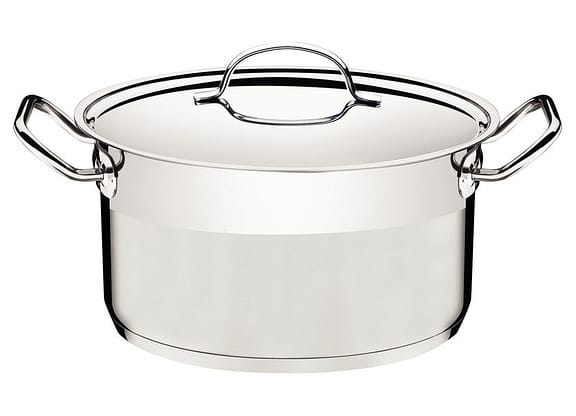 Caçarola Tramontina Inox 1,85L 16cm 0.7mm - Professional 62624/161