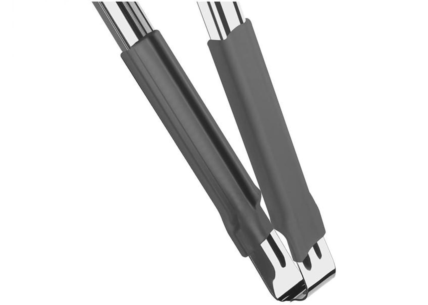 Pegador Multiuso Tramontina Inox Utilitá Cinza