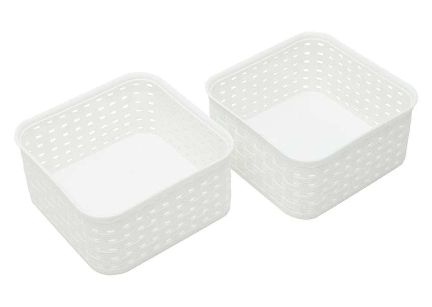 Organizador de Gavetas Arthi Rattan 5 Peças