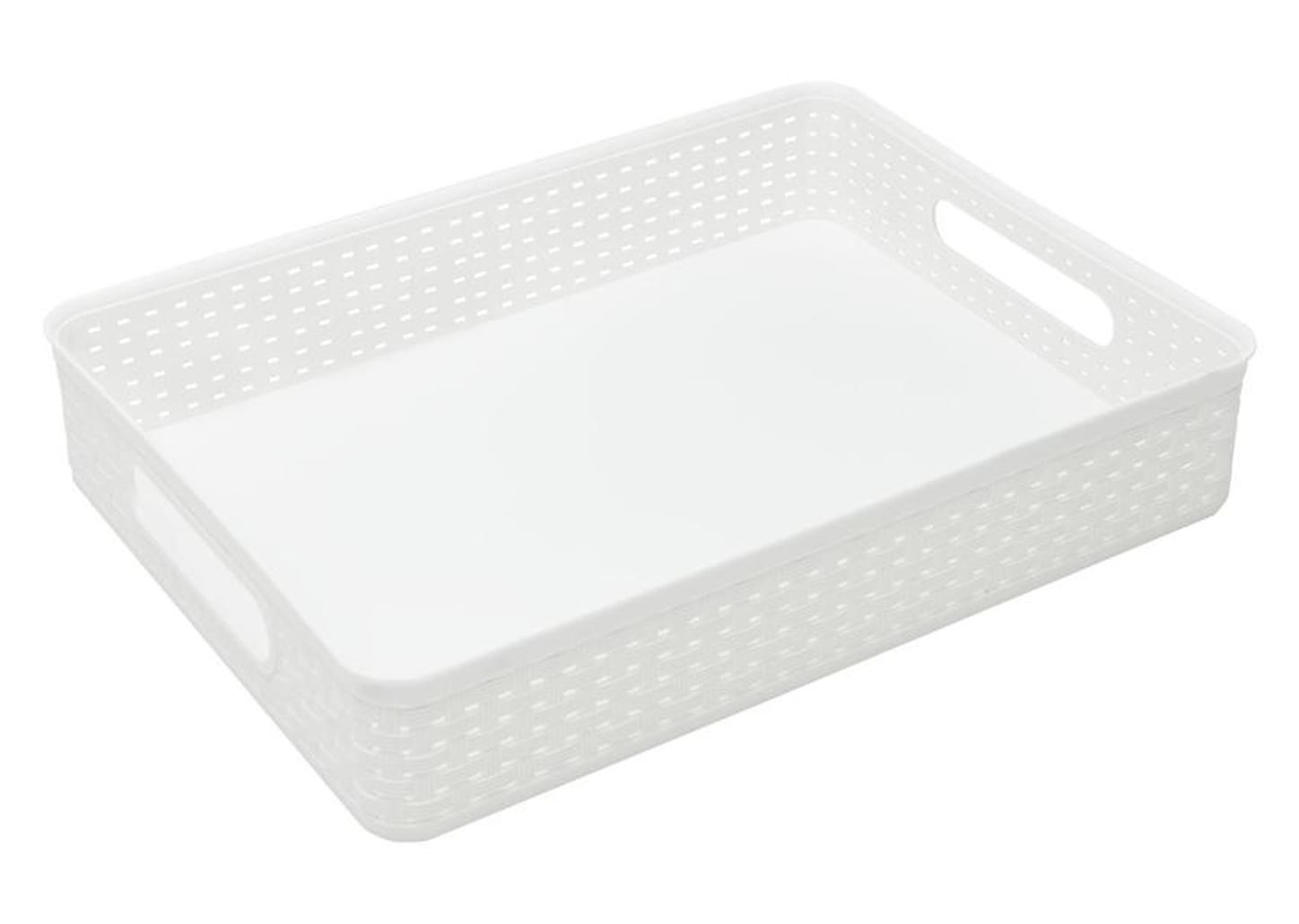 Organizador de Gavetas Arthi Rattan 5 Peças