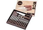 Kit Churrasco 14 Peças - Tramontina Polywood 21199/989