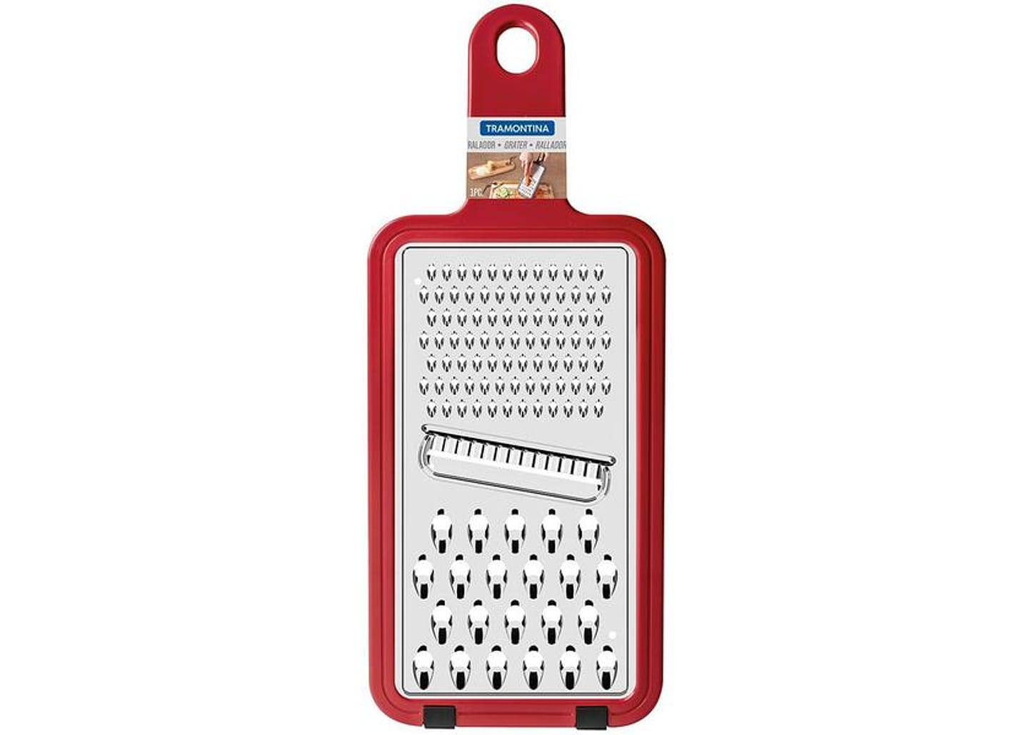 Ralador Inox Tramontina Easy 25106/470