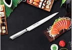 Faca para Sushi Tramontina Inox 9” Sushi Diamond - Yanagiba