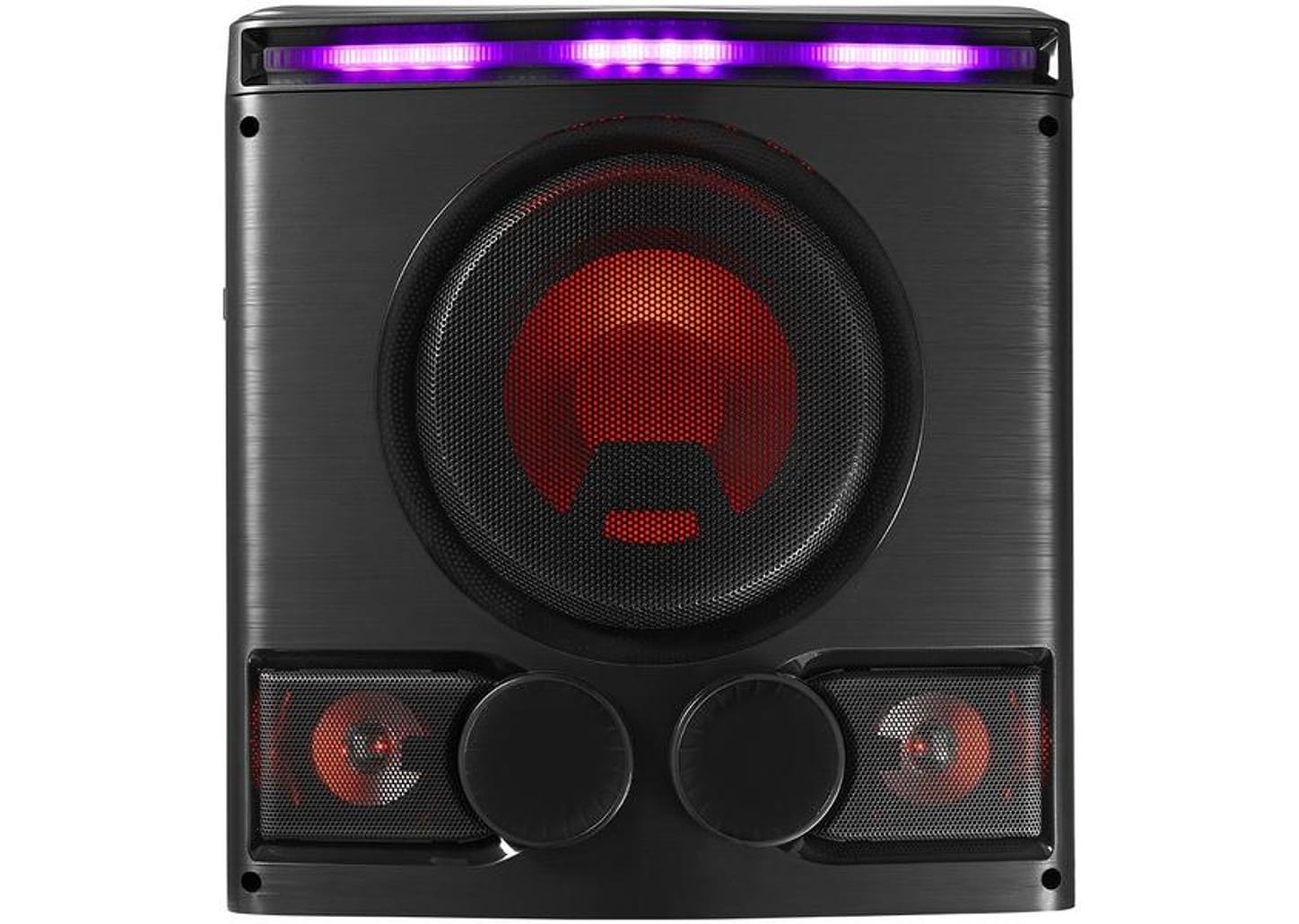 Mini System Gradiente Power Box GMS300 - Bluetooth 300W USB com Tweeter