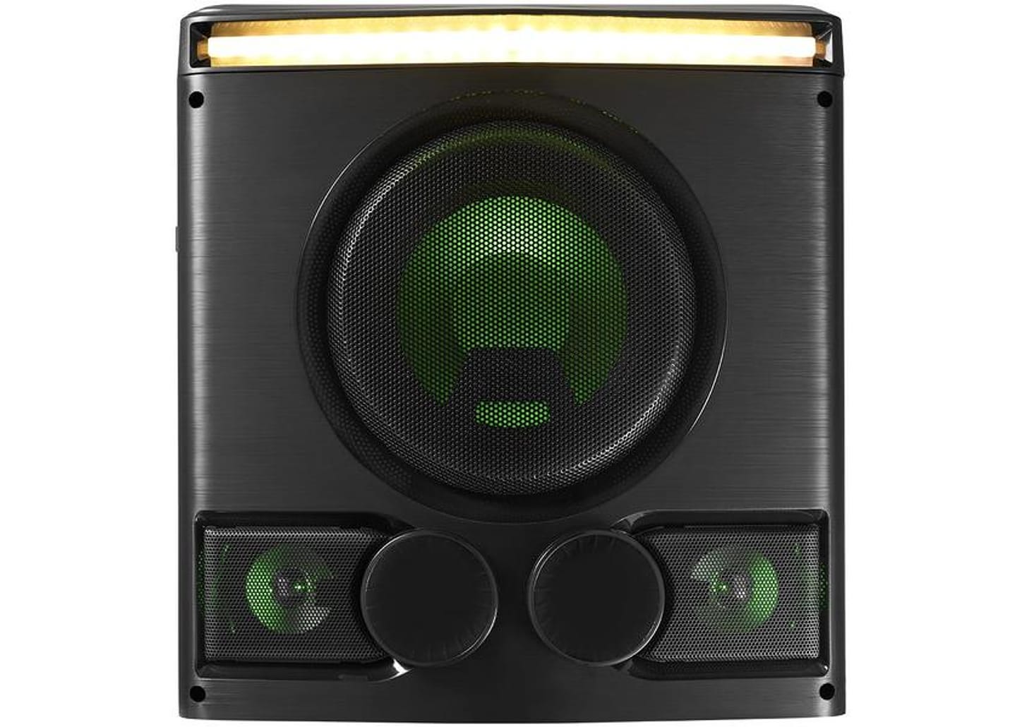 Mini System Gradiente Power Box GMS300 - Bluetooth 300W USB com Tweeter