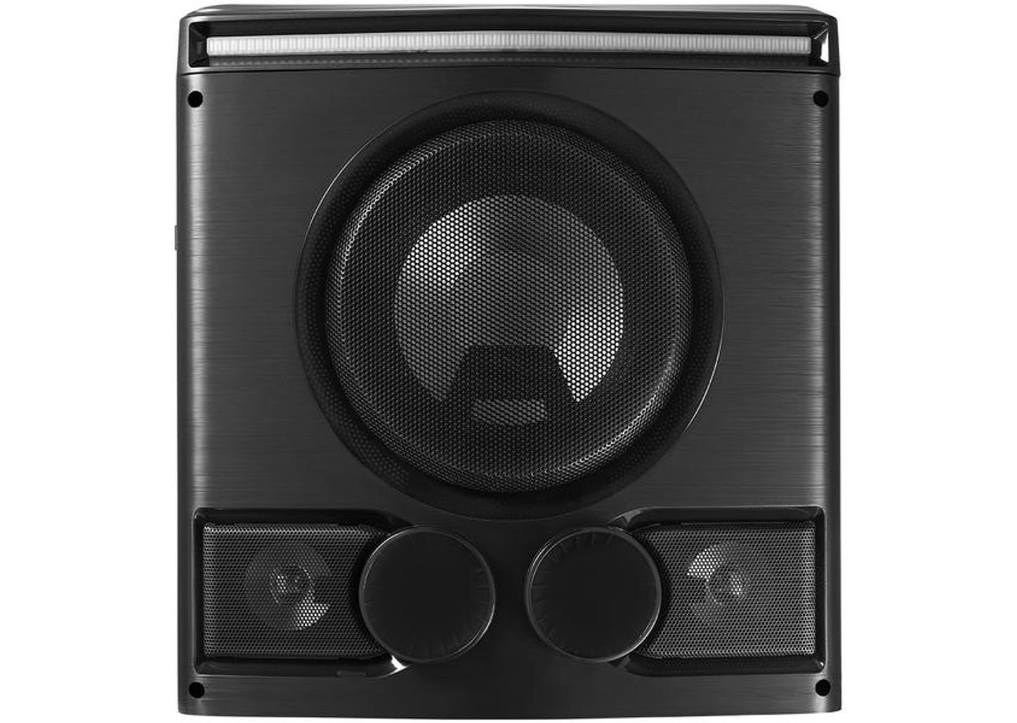 Mini System Gradiente Power Box GMS300 - Bluetooth 300W USB com Tweeter
