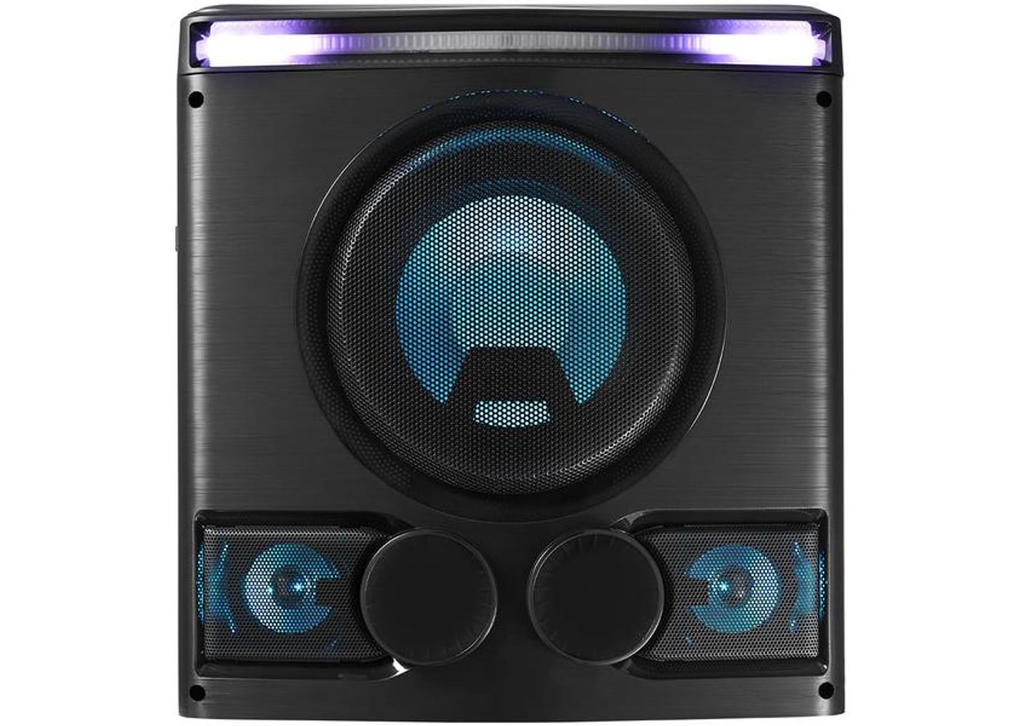 Mini System Gradiente Power Box GMS300 - Bluetooth 300W USB com Tweeter