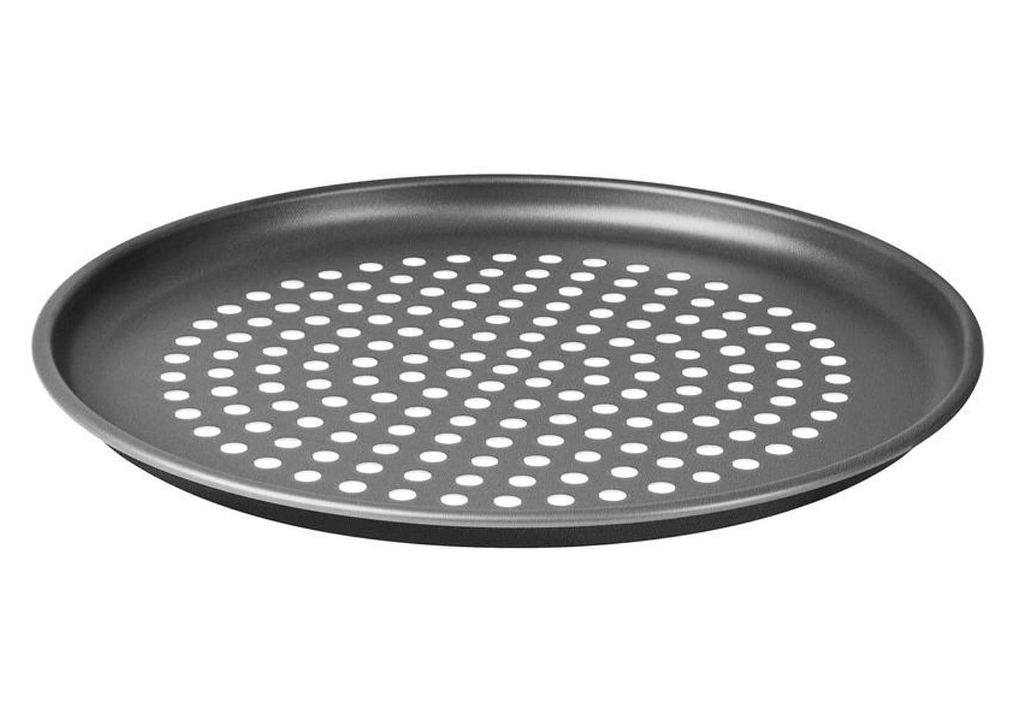 Forma para Pizza de Alumínio Antiaderente Redonda - Tramontina Brasil