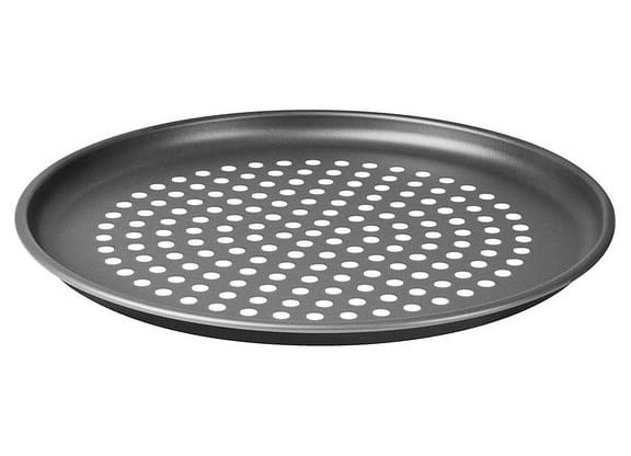 Forma para Pizza de Alumínio Antiaderente Redonda - Tramontina Brasil