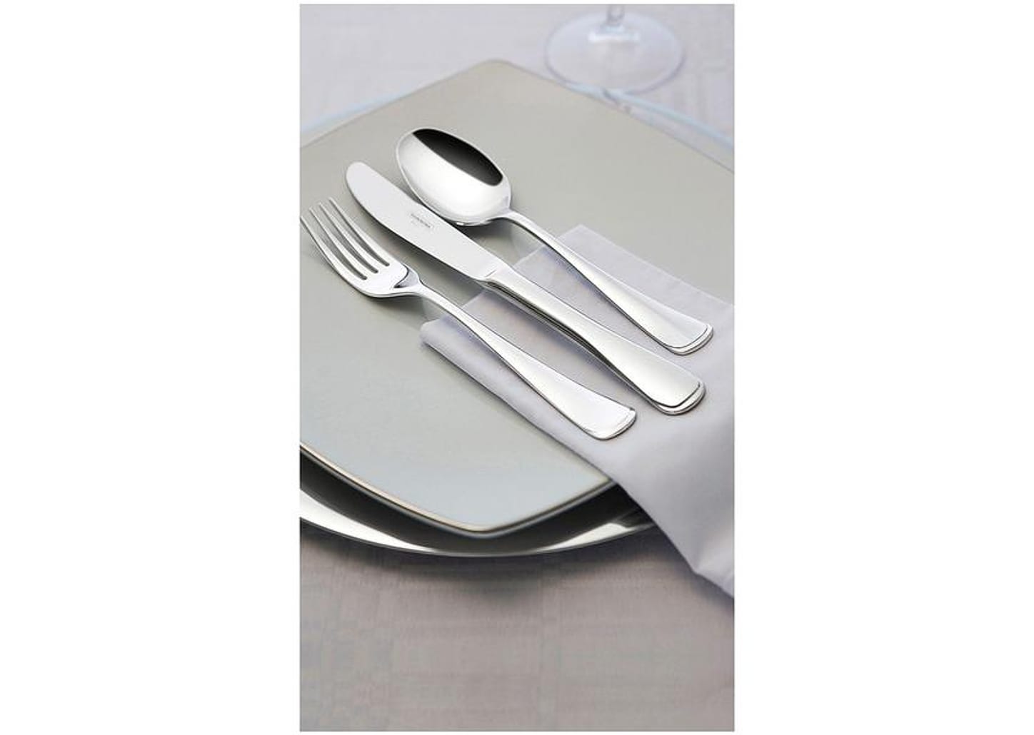 Faqueiro Tramontina Inox Mônaco 66917207 42 Peças