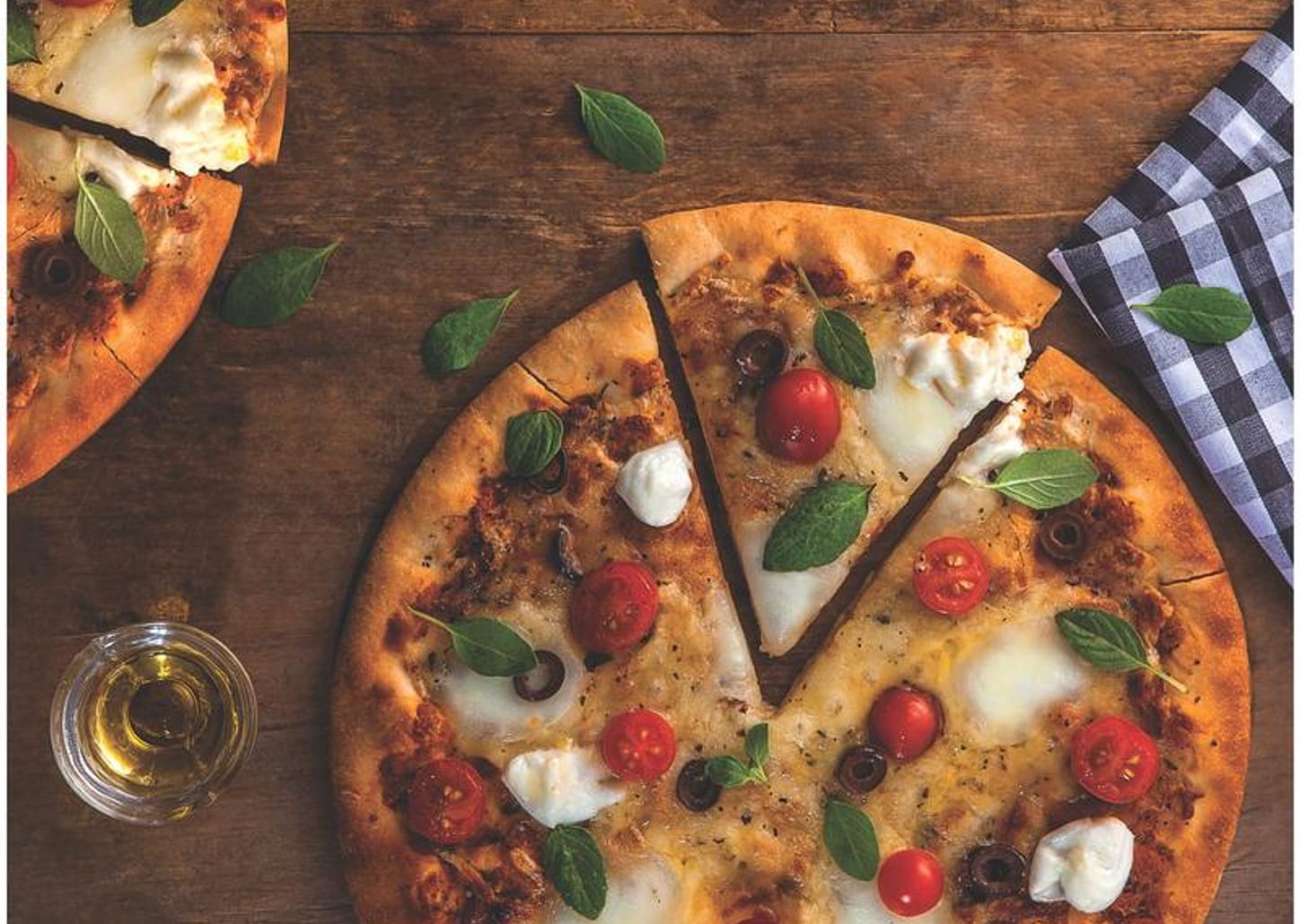 Forma para Pizza de Alumínio Antiaderente Redonda - Tramontina Brasil