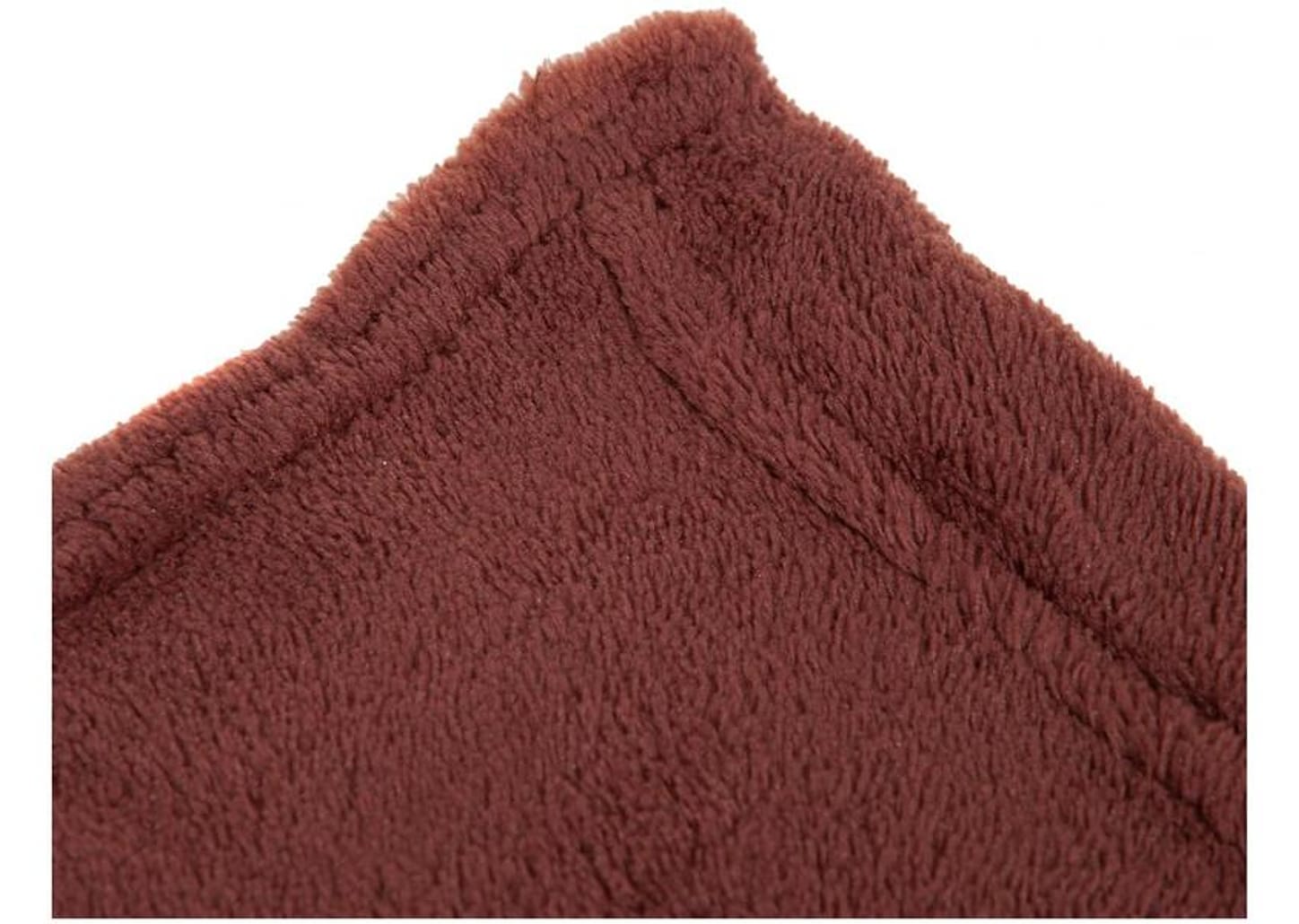 Manta Casal 100% Poliéster Jolitex - Dyuri Cacau