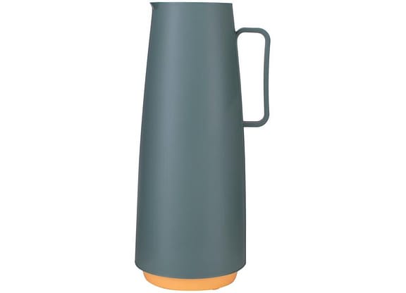 Bule de Café e Chá Térmico de Polipropileno - Verde 1L Exata